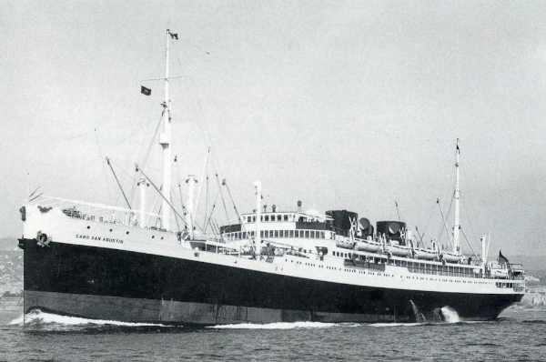 Cabo San Agustin